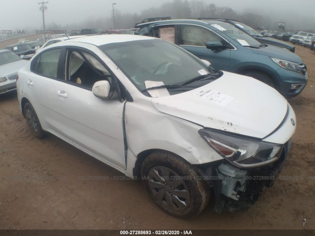 KIA RIO 2019 3kpa24ab7ke242770