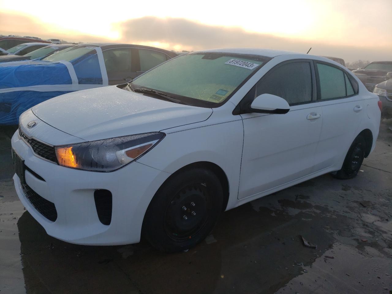 KIA RIO 2019 3kpa24ab7ke251856