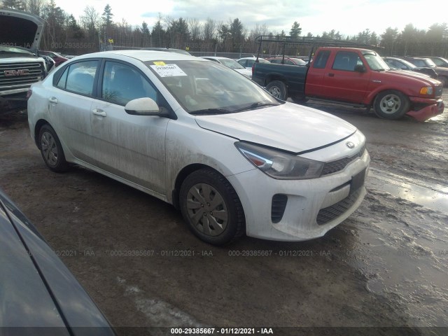 KIA RIO 2018 3kpa24ab8je046402