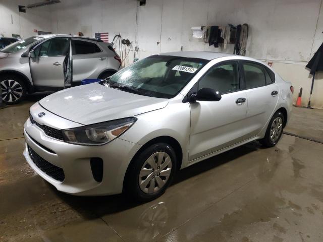 KIA RIO LX 2018 3kpa24ab8je047016