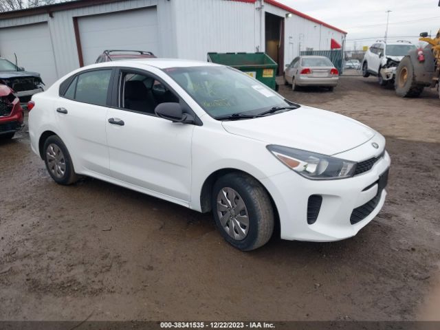 KIA RIO 2018 3kpa24ab8je047954