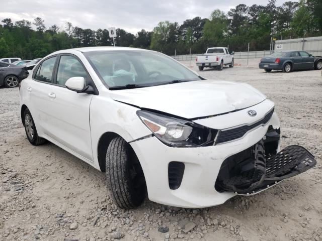 KIA RIO LX 2018 3kpa24ab8je048280