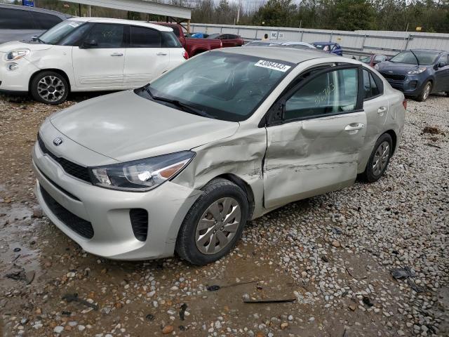 KIA RIO LX 2018 3kpa24ab8je050675