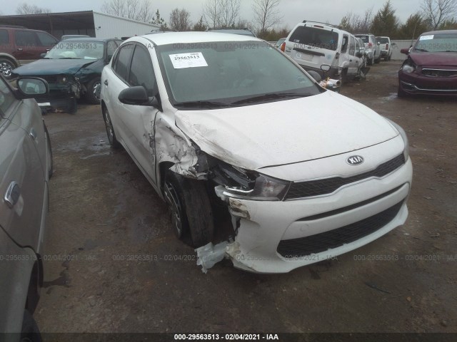 KIA RIO 2018 3kpa24ab8je051146