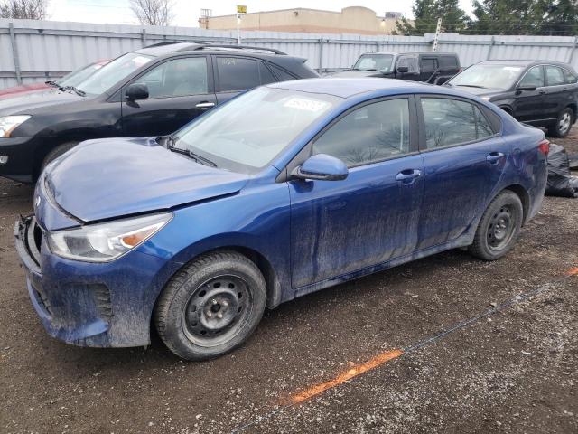 KIA RIO LX 2018 3kpa24ab8je051762