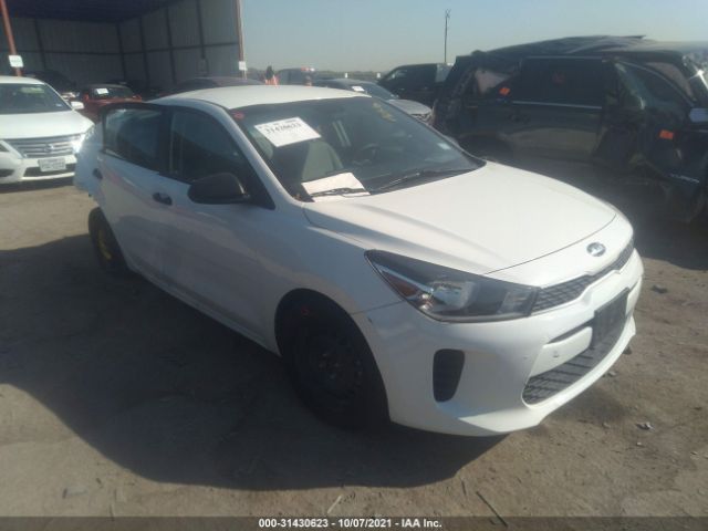 KIA RIO 2018 3kpa24ab8je056539