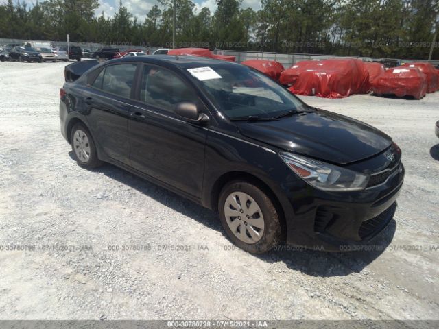 KIA RIO 2018 3kpa24ab8je059439