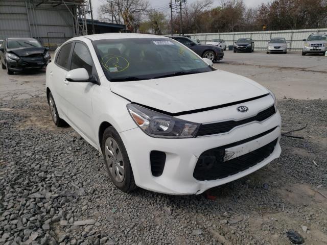 KIA RIO LX 2018 3kpa24ab8je059490