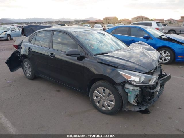 KIA RIO 2018 3kpa24ab8je059909