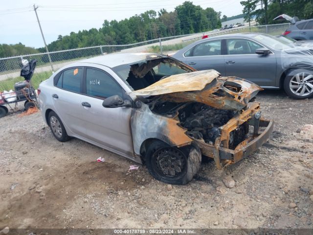 KIA RIO 2018 3kpa24ab8je061899