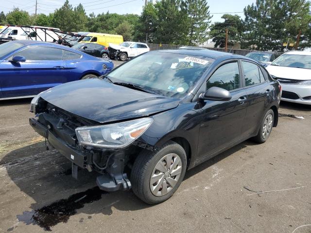 KIA RIO LX 2018 3kpa24ab8je062261