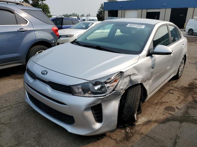 KIA RIO LX 2018 3kpa24ab8je062504