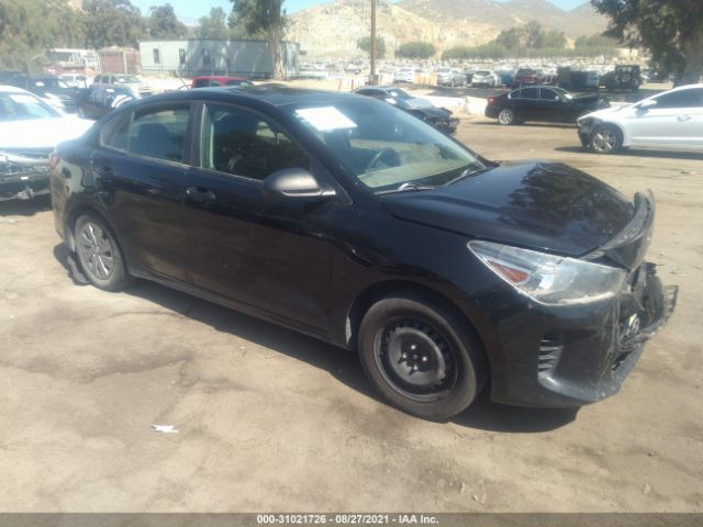 KIA RIO 2018 3kpa24ab8je062647