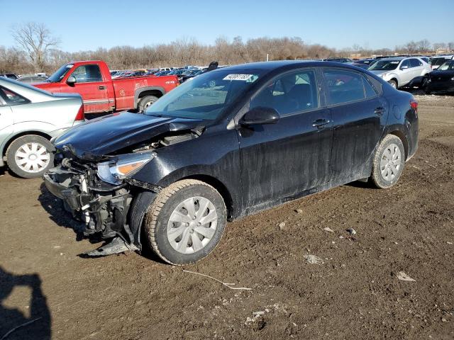 KIA RIO LX 2018 3kpa24ab8je063247