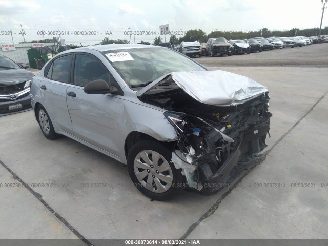 KIA RIO 2018 3kpa24ab8je065712