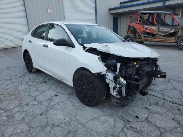 KIA RIO LX 2018 3kpa24ab8je066715