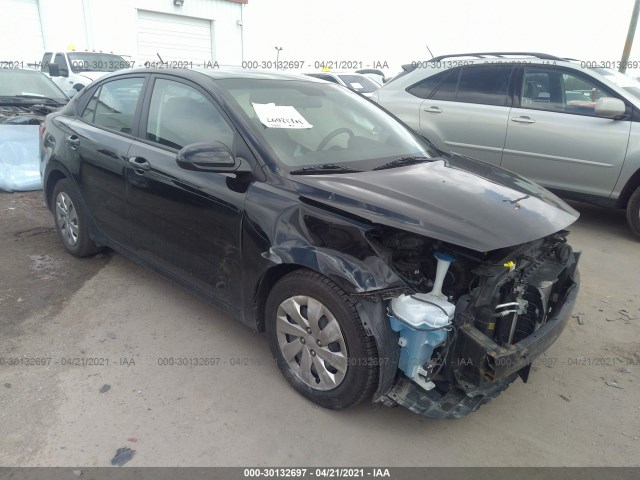 KIA RIO 2018 3kpa24ab8je071493