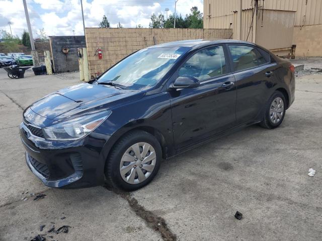 KIA RIO 2018 3kpa24ab8je071753