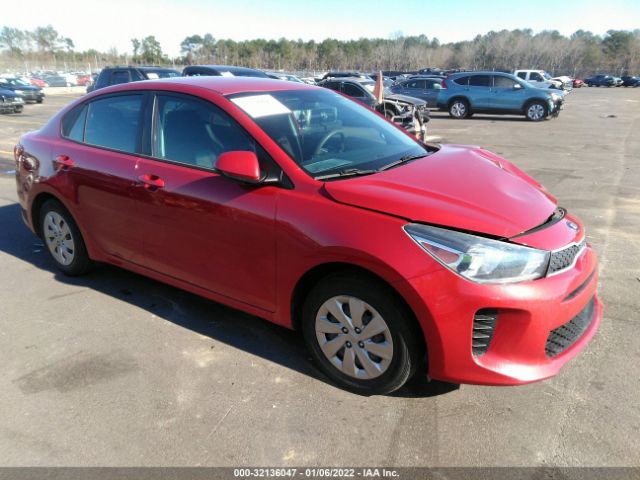 KIA RIO 2018 3kpa24ab8je072336