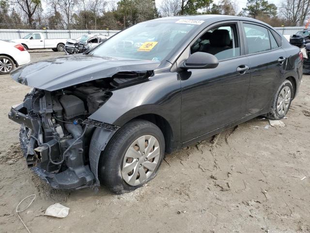 KIA RIO LX 2018 3kpa24ab8je073518