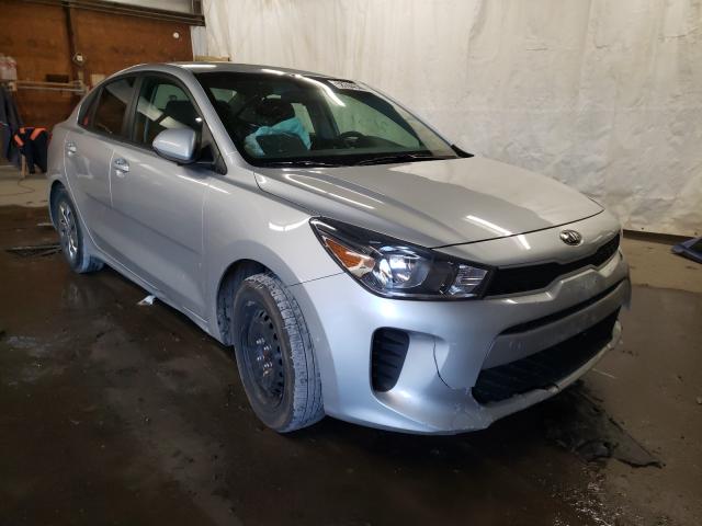 KIA RIO LX 2018 3kpa24ab8je076774