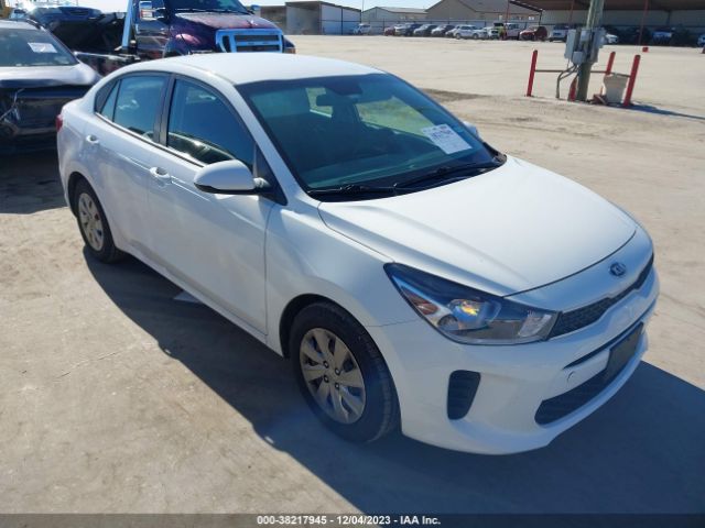 KIA RIO 2018 3kpa24ab8je077794