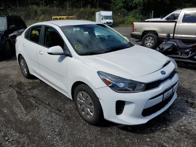 KIA RIO LX 2018 3kpa24ab8je077858