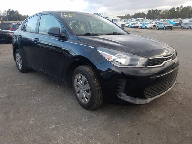 KIA RIO LX 2018 3kpa24ab8je079528