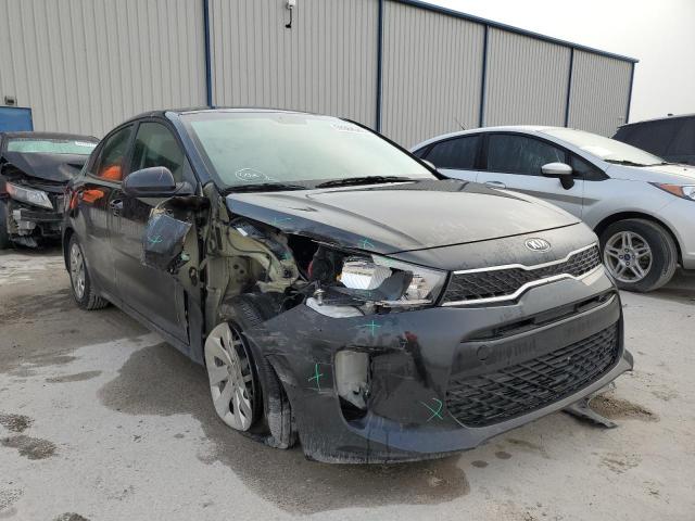 KIA RIO LX 2018 3kpa24ab8je080419