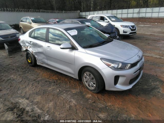 KIA RIO 2018 3kpa24ab8je094899