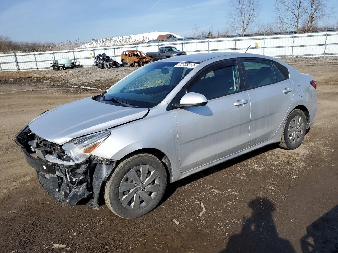 KIA RIO 2018 3kpa24ab8je100362