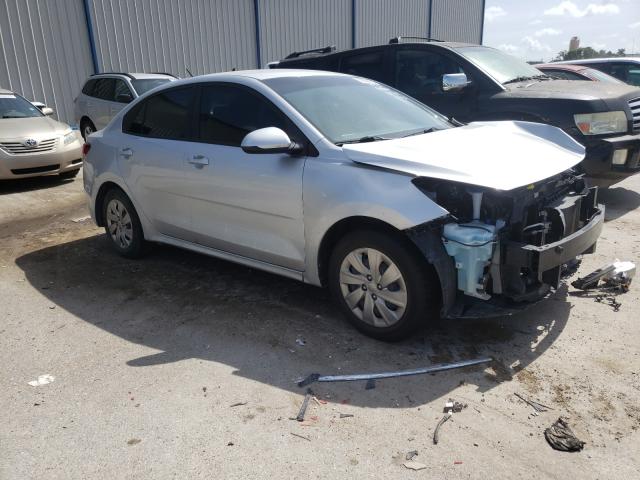 KIA RIO LX 2018 3kpa24ab8je120109