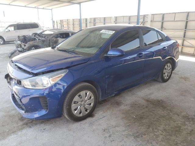 KIA RIO LX 2018 3kpa24ab8je129358