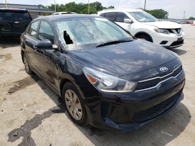 KIA RIO LX 2018 3kpa24ab8je129506