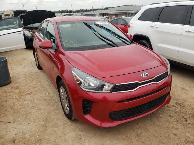 KIA RIO LX 2018 3kpa24ab8je136679