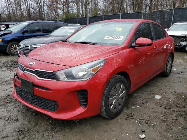 KIA RIO 2018 3kpa24ab8je137847