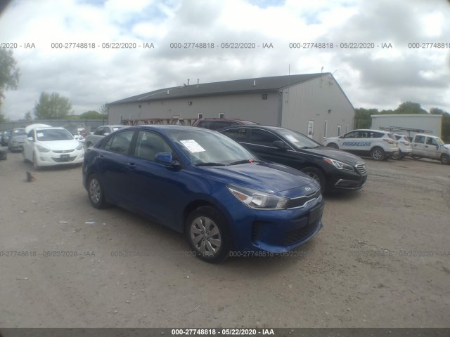 KIA RIO 2018 3kpa24ab8je142661