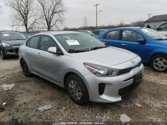 KIA RIO 2018 3kpa24ab8je142949