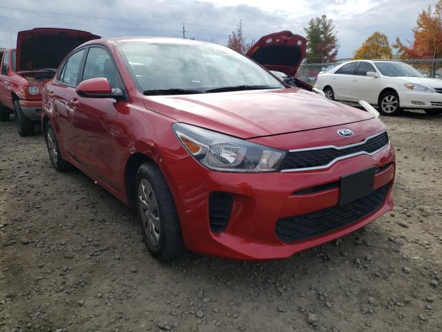 KIA RIO LX 2018 3kpa24ab8je143079