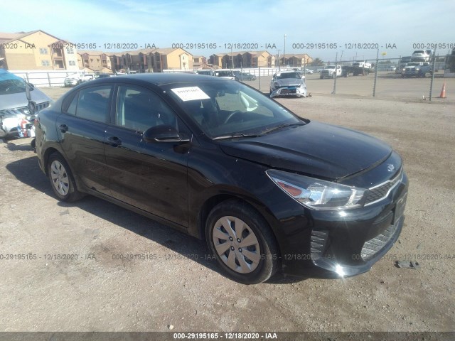 KIA RIO 2018 3kpa24ab8je145415