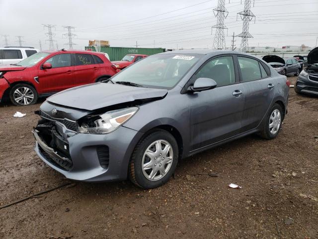 KIA RIO 2019 3kpa24ab8ke157663