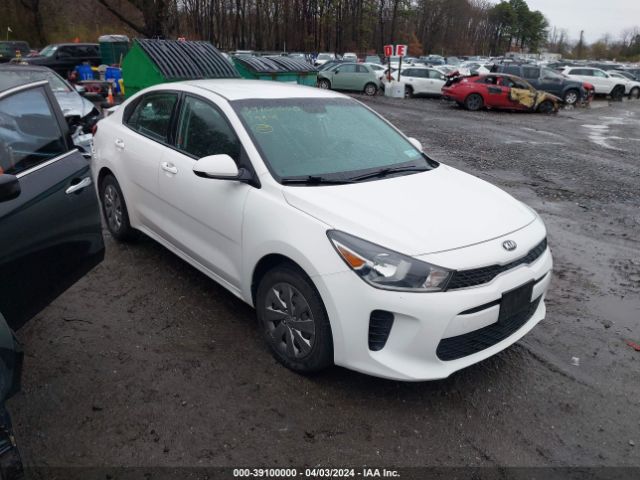 KIA RIO 2019 3kpa24ab8ke158540