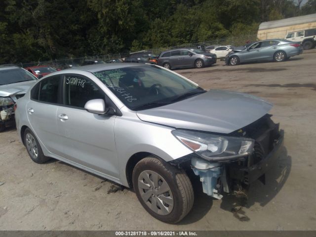 KIA RIO 2019 3kpa24ab8ke158750