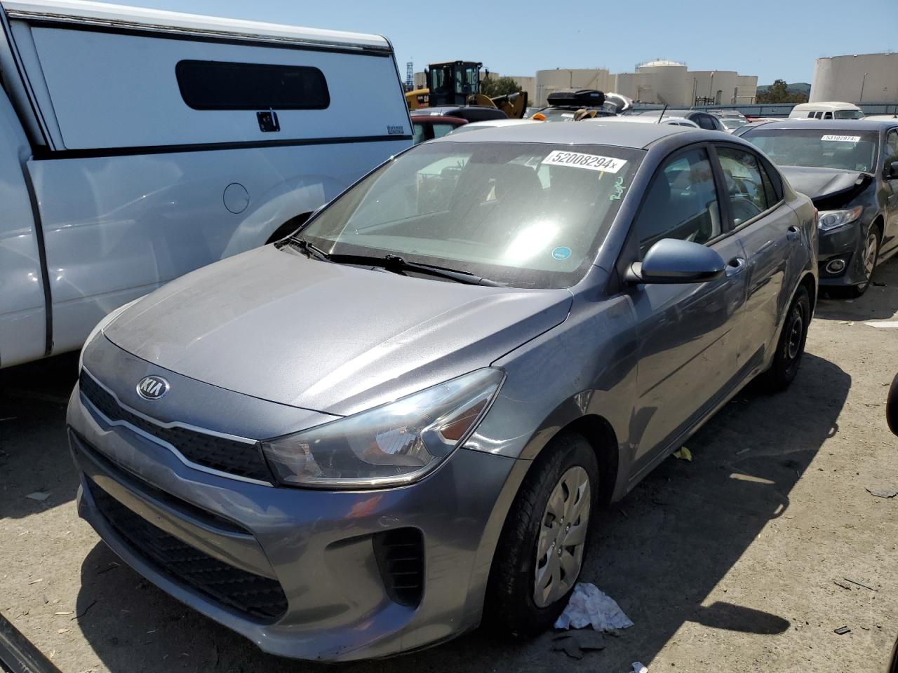 KIA RIO 2019 3kpa24ab8ke159509