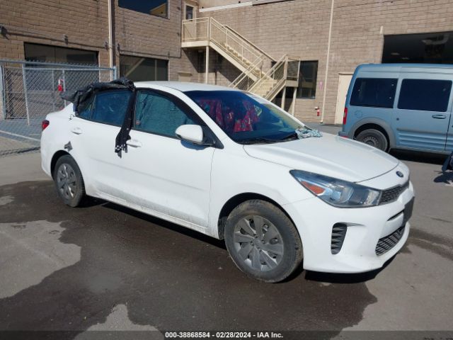 KIA RIO 2019 3kpa24ab8ke160255