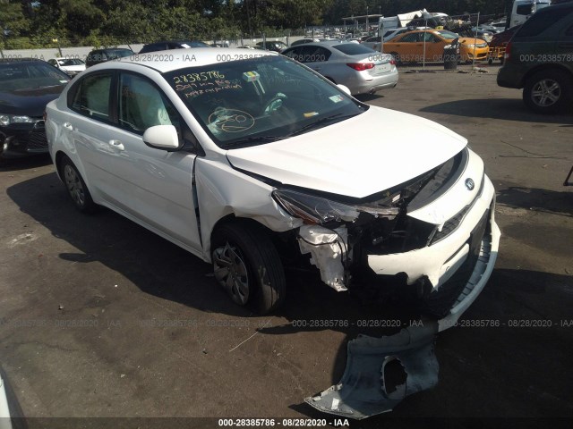 KIA RIO 2019 3kpa24ab8ke167089