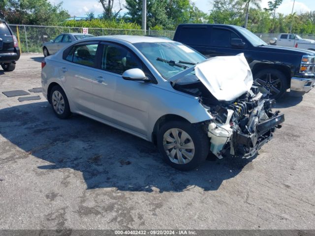 KIA RIO 2019 3kpa24ab8ke170977