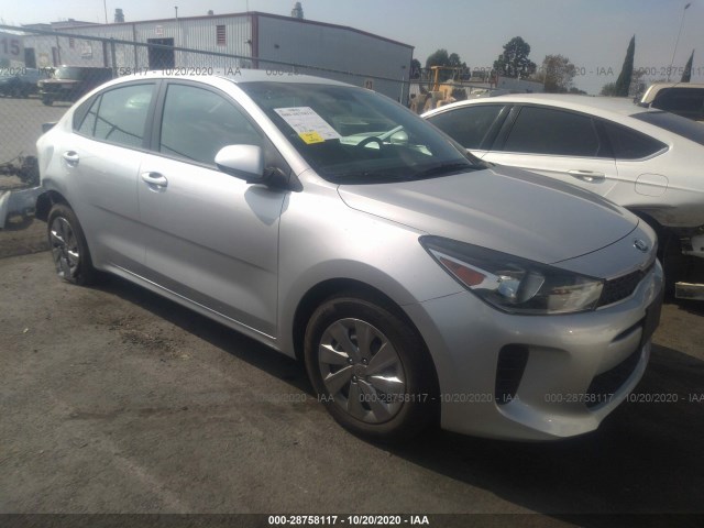 KIA RIO 2019 3kpa24ab8ke172731