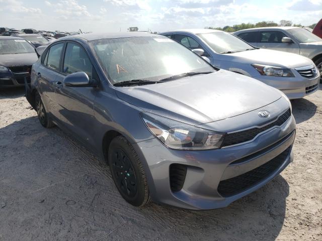 KIA RIO S 2019 3kpa24ab8ke172941