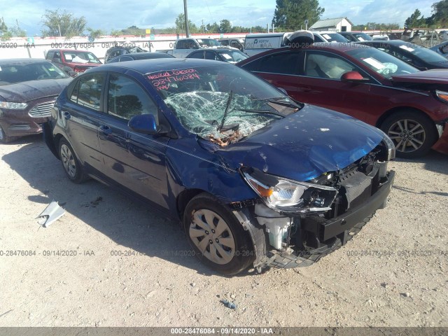 KIA RIO 2019 3kpa24ab8ke179744